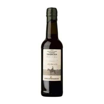 Tradición Vino Generoso Amontillado Viejísimo Jerez-xérès-sherry Media Botella 37 Cl 13.5% Vol.