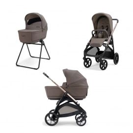 Cochecito Inglesina Aptica System Duo Essence Moka