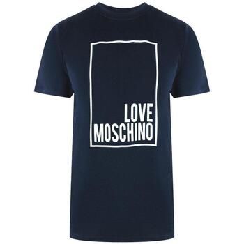 Love Moschino Camiseta SY4152 para hombre