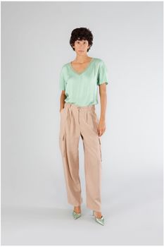 pantalón tipo cargo ginger xl