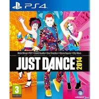 ubisoft just dance 2014 ps4