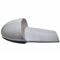 asiento de fibra de vidrio moto morini 175 settebello