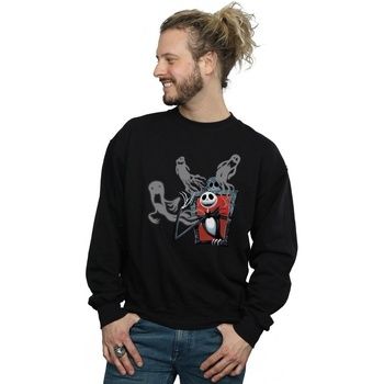 Disney Jersey Nightmare Before Christmas Ghosts Of Jack para hombre