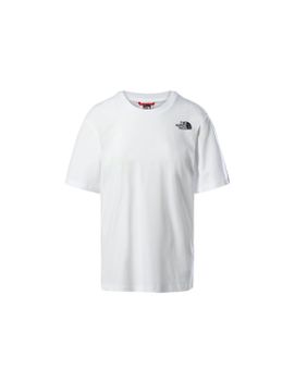 Camiseta The North Face Redbox Mujer WH