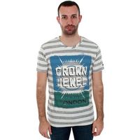 pepe jeans camiseta pm 504059 peyton 551 blue para hombre
