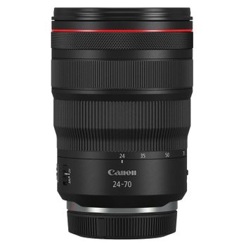 Canon Objetivo RF 24-70mm F2.8 L IS USM SLR