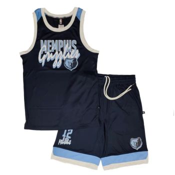 Equipacion baloncesto Ja Morant con Memphis Grizzlies 