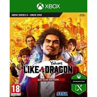 yakuza like a dragon day ichi edition xbox oneseries