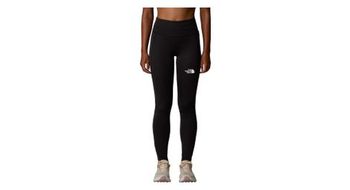 The north face trail run legging negro mujer