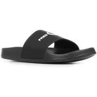 fred perry sandalias branded slider para hombre