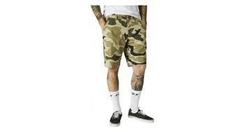 Pantalon corto fox essex 2 0 camo verde