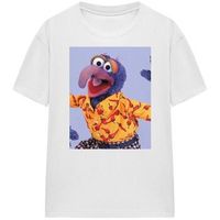 the muppets camiseta tv36401 para mujer