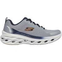 skechers deportivas moda glide step swift para hombre