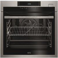 aeg bse774320m electric oven - stainless steel stainless steel