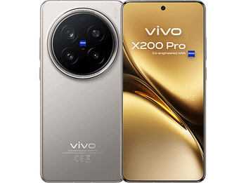 REACONDICIONADO Seminuevo Muy bueno vivo X200 Pro, Titan Titanium, 512GB, 16GB RAM, 6.78