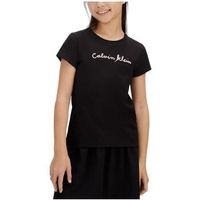 calvin klein jeans camiseta lvcksja17gbeh para nina