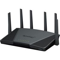 synology rt6600ax router inalambrico 25g wifi 6 tribanda ax4800