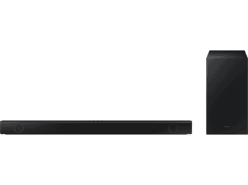 REACONDICIONADO Seminuevo Muy bueno Barra de sonido - Samsung HW-B530/ZF, Bluetooth, Inalámbrico, 360 W, Negro