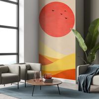 papel pintado colina al sol 156x270cm