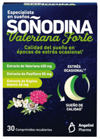 sonodina valeriana forte 30 comprimidos