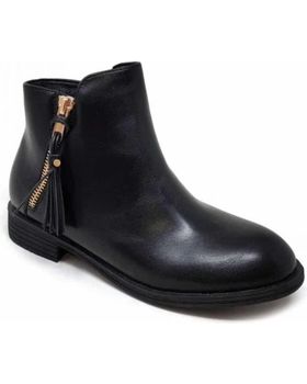 de BUBBLE BOBBLE BOTIN PLANO BUBBLE PARA NINA C871 COLOR NEGRO