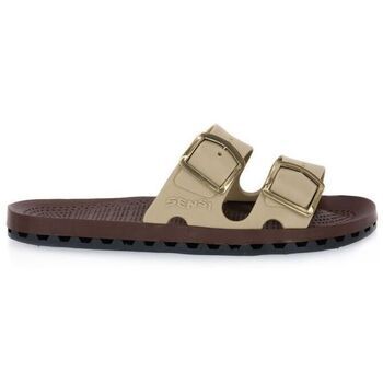 Sensi Chanclas LA JOLLA MOKA-337 BEIGE para mujer
