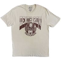 death row records camiseta execution para mujer