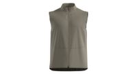 chaleco cortaviento odlo explorer gris