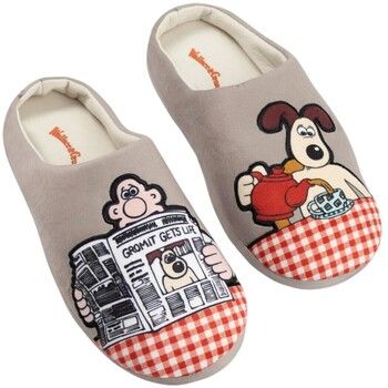 Dessins Animés Pantuflas NS9432 para mujer