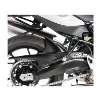 guardabarros bmw f 800 r trasero puig negro