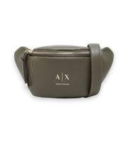 ax armani exchange para mujer xw002655af19902u7043 bolso combi verde osfa casual poliuretano