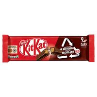 kit kat 2 finger dark 9 pack