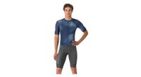 kit culote castelli competizione 2 hombre gris