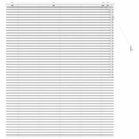 persiana veneciana blanco 125 x 160 cm 35 mm vidaxl