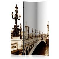 biombo - alexander iii bridge paris 135x172 cm