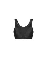 sujetador deportivo champion sa bra sn109 sa dmax bra negro mujer