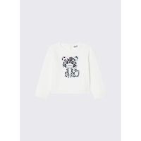 liu jo jersey punto jacquard para nina