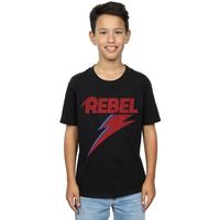 david bowie tops y camisetas bi15218 para nino