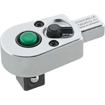 Stahlwille 58253010 Carraca 9 X 12 Mm Con Qr 725/10qr