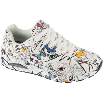 Skechers Zapatillas Uno - Process Sketch para hombre