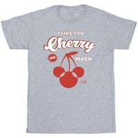 disney camiseta much para nina