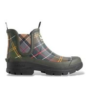 barbour para mujer lrf0099 botas nimbus chelsea welly tartan clasico 39 beige plano ninguno outdoor