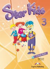 STAR KIDS 3 ACTIVITY BOOK