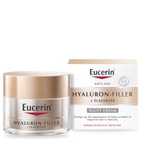 eucerin hyaluron-filler  elasticity night cream 50ml