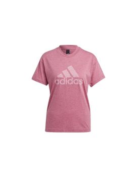 Camiseta adidas Winrs 3.0 Mujer Rosa