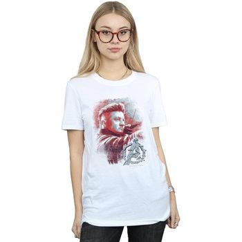 Marvel Camiseta Avengers Endgame para mujer
