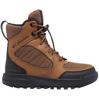 columbia zapatillas de senderismo bottines youth portlanderr impermeables para hombre