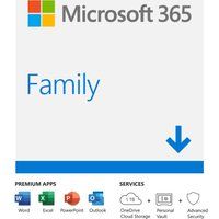 microsoft office 365 home - 1 year for 5 users download