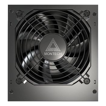 Fuente de Alimentación Montech APX650 650W Certificación 80 PLUS White ATX HDB