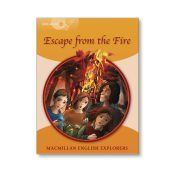 explorers 4 escape from the fire